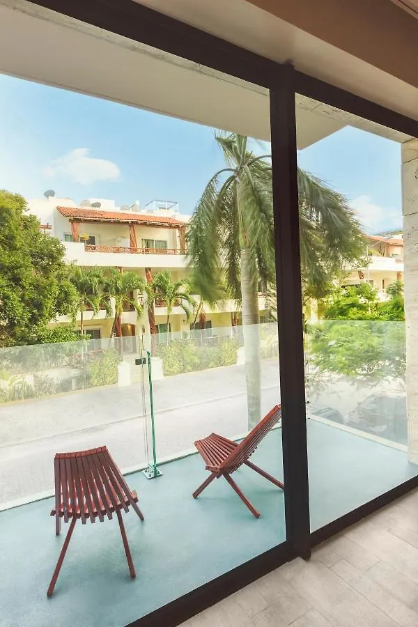 Hotel The Yucatan Playa Del Carmen, Tapestry Collection By Hilton (Adults Only) 4*,  México
