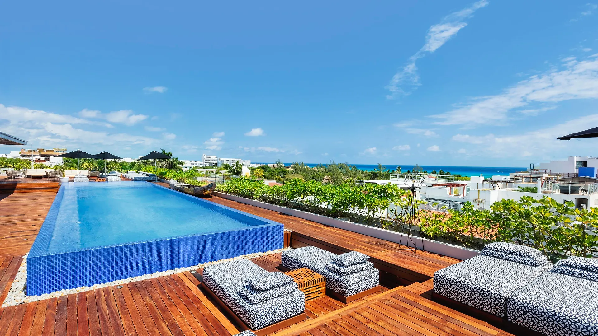 ****  Hotel The Yucatan Playa Del Carmen, Tapestry Collection By Hilton (Adults Only) México