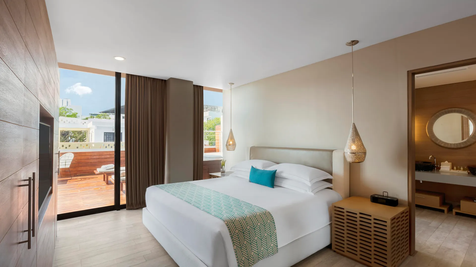 ****  Hotel The Yucatan Playa Del Carmen, Tapestry Collection By Hilton (Adults Only) México