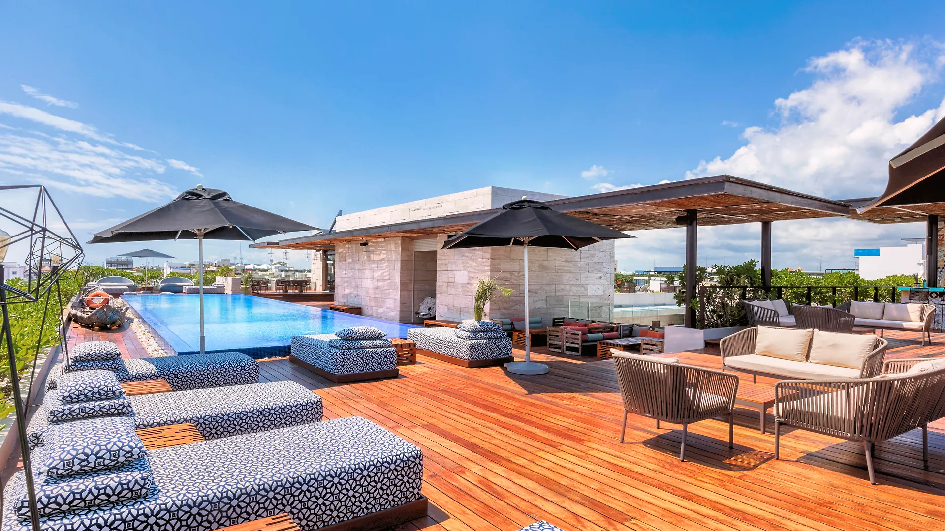 ****  Hotel The Yucatan Playa Del Carmen, Tapestry Collection By Hilton (Adults Only) México