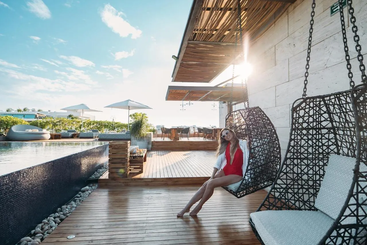 Hotel The Yucatan Playa Del Carmen, Tapestry Collection By Hilton (Adults Only) 4*,