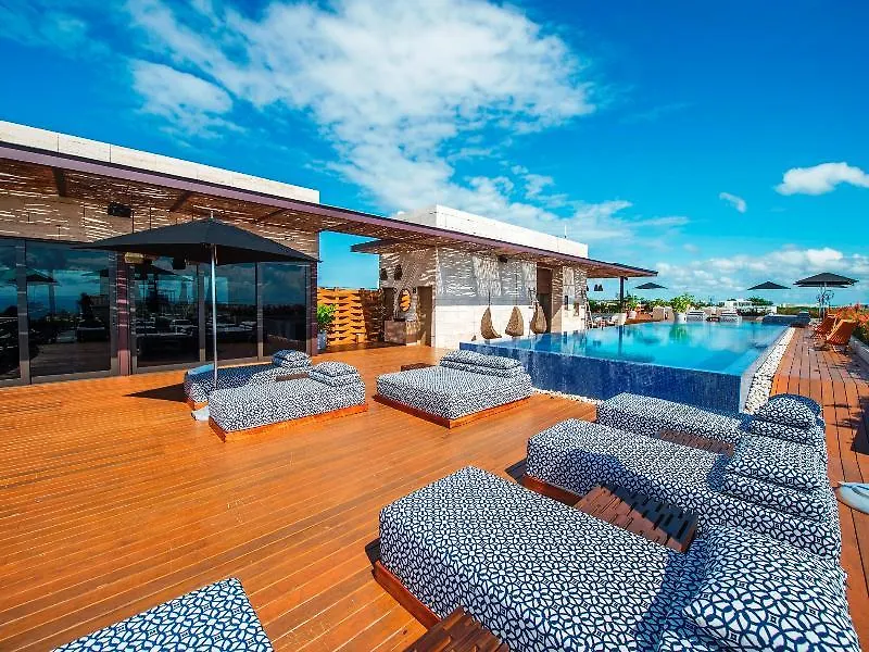 Hotel The Yucatan Playa Del Carmen, Tapestry Collection By Hilton (Adults Only) 4*,  México