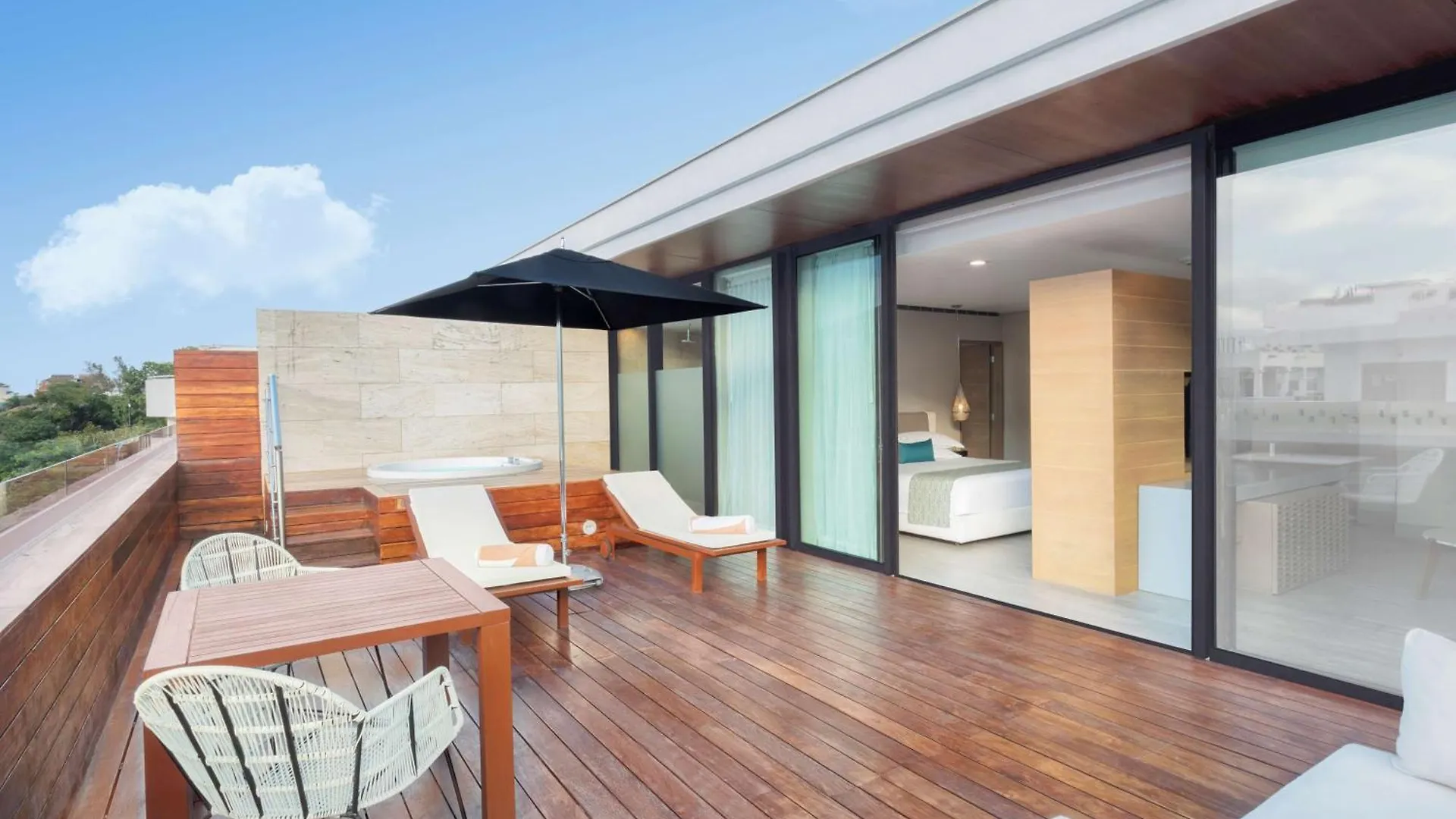 Hotel The Yucatan Playa Del Carmen, Tapestry Collection By Hilton (Adults Only) México