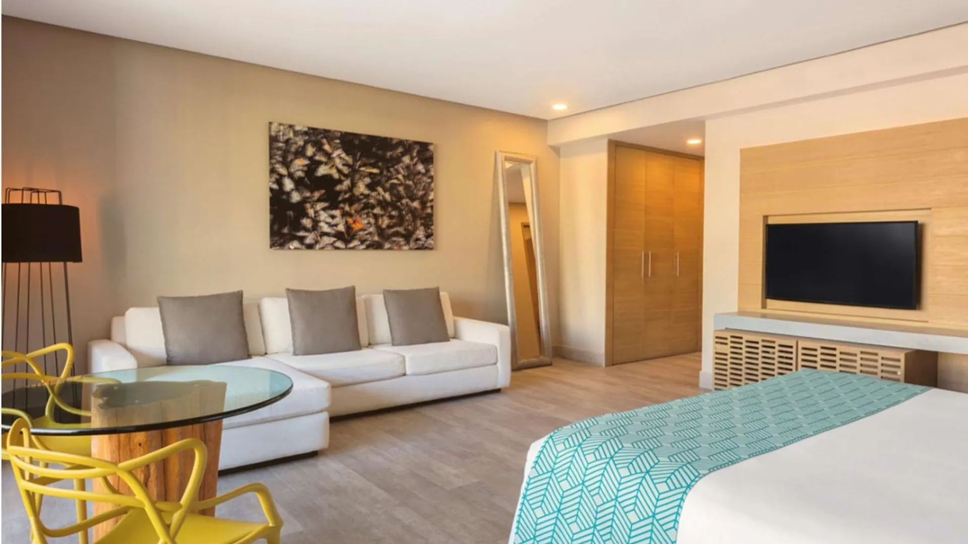 Hotel The Yucatan Playa Del Carmen, Tapestry Collection By Hilton (Adults Only) México