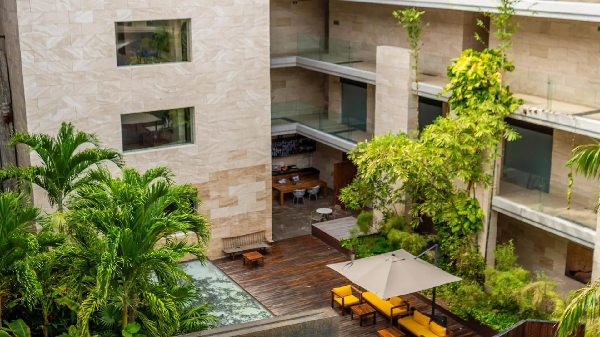 The Yucatan Playa Del Carmen, Tapestry Collection By Hilton (Adults Only) Otel 4*,  Meksika