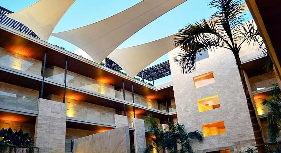 ****  Hotel The Yucatan Playa Del Carmen, Tapestry Collection By Hilton (Adults Only) México