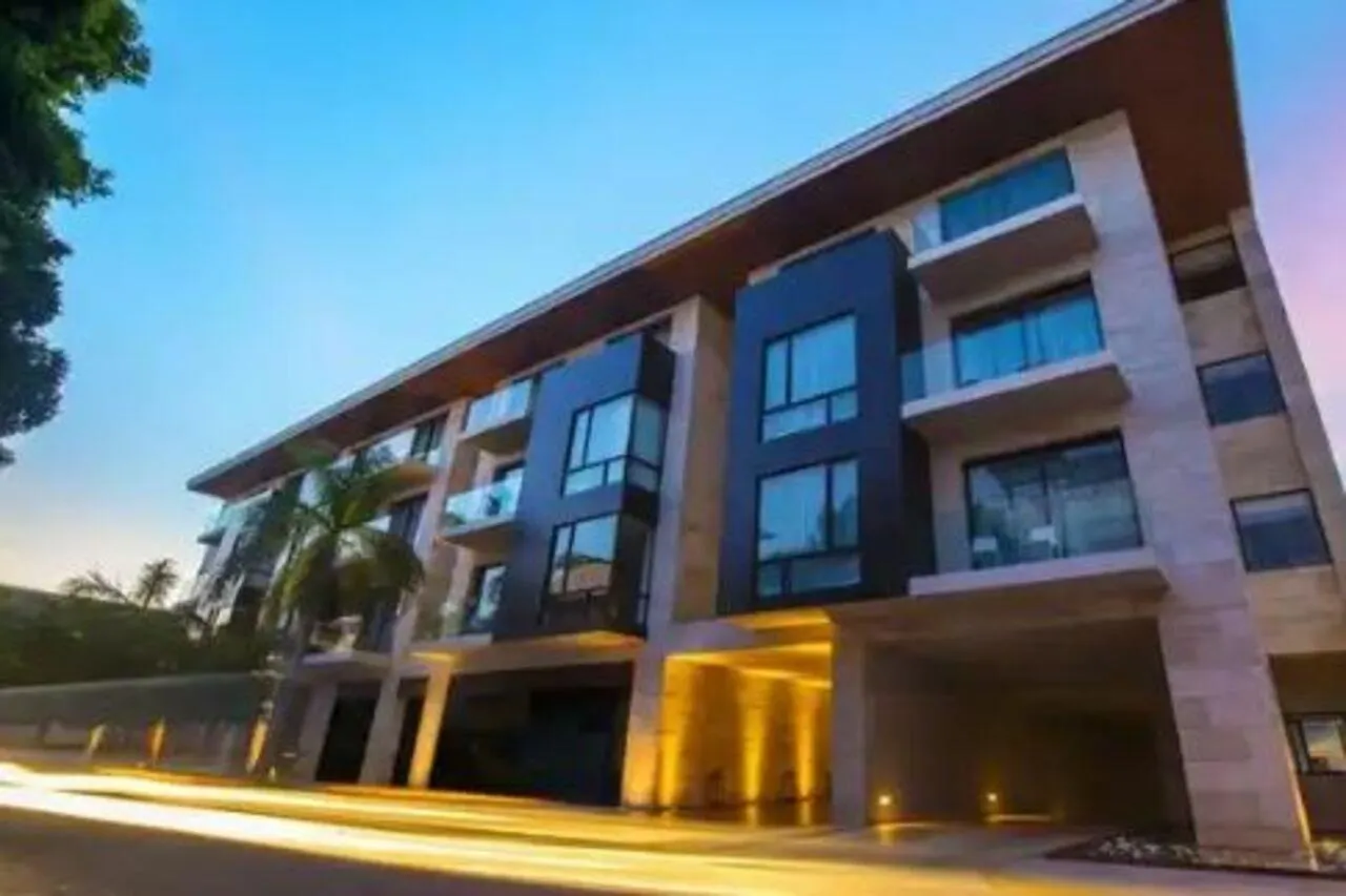 Отель The Yucatan Playa Del Carmen, Tapestry Collection By Hilton (Adults Only)
