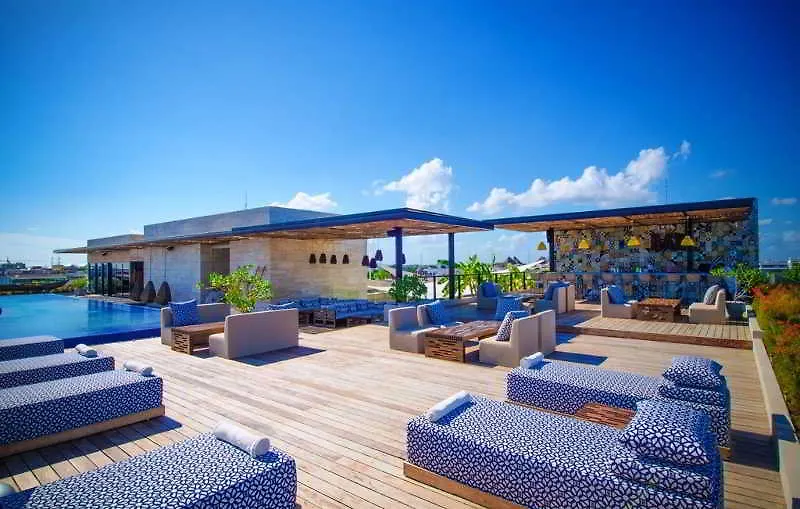 Отель The Yucatan Playa Del Carmen, Tapestry Collection By Hilton (Adults Only) 4*,