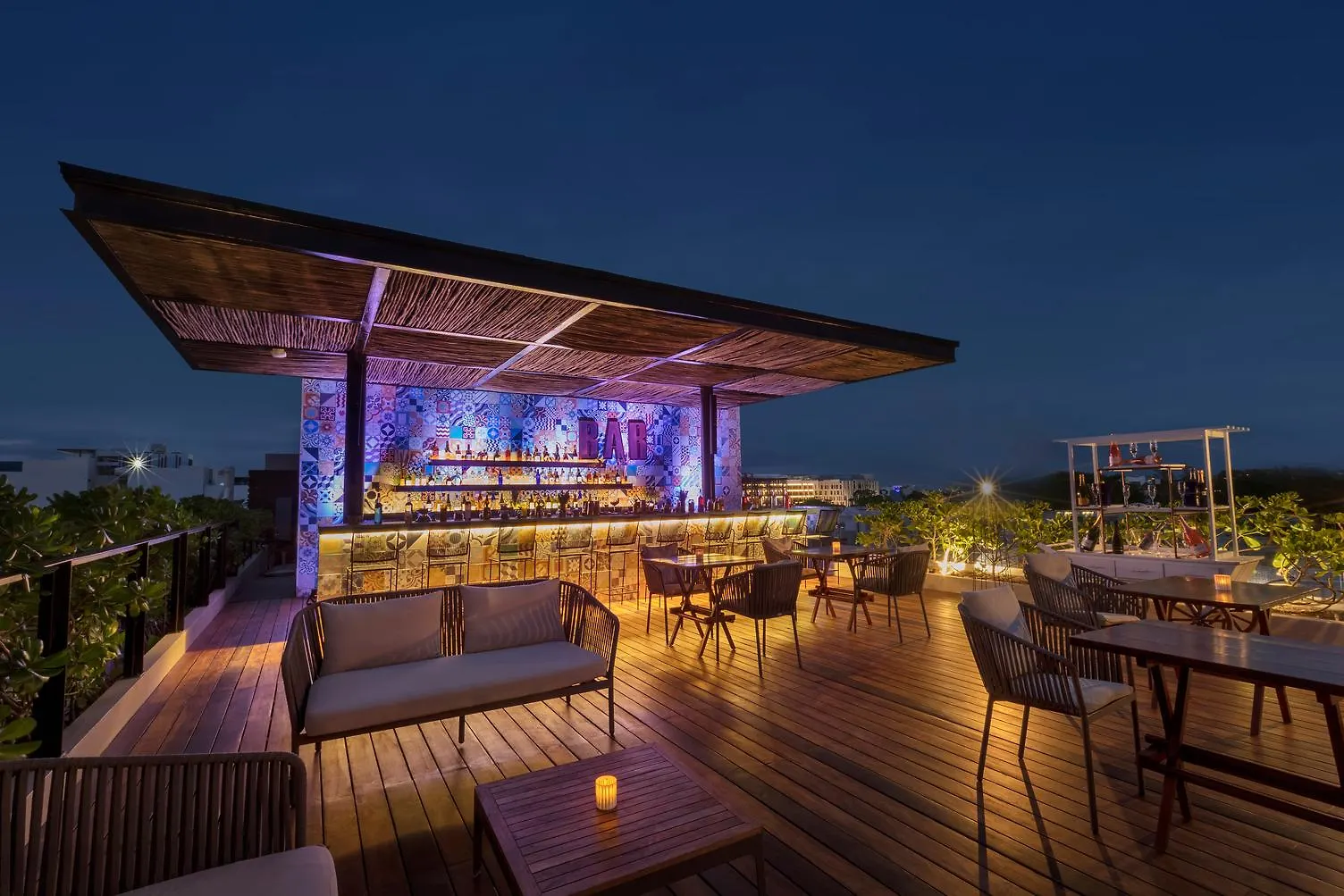 Отель The Yucatan Playa Del Carmen, Tapestry Collection By Hilton (Adults Only)