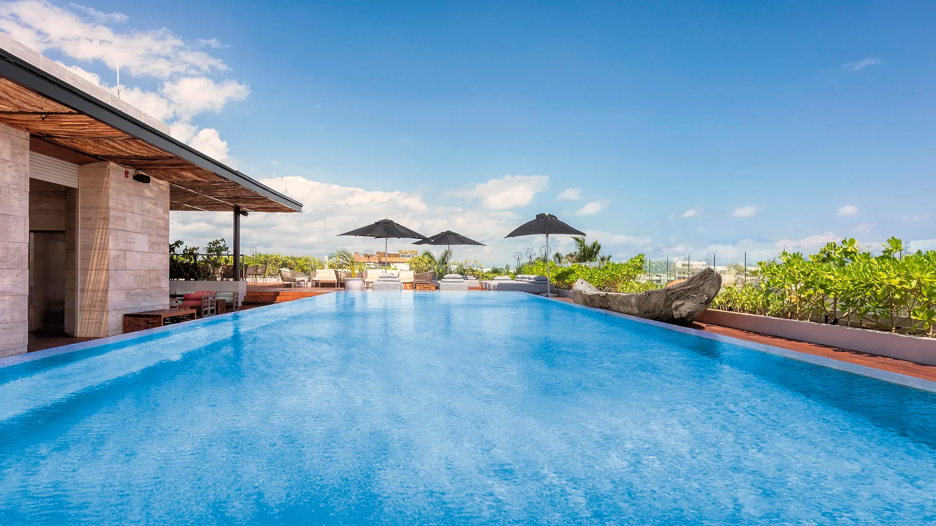 Отель The Yucatan Playa Del Carmen, Tapestry Collection By Hilton (Adults Only)