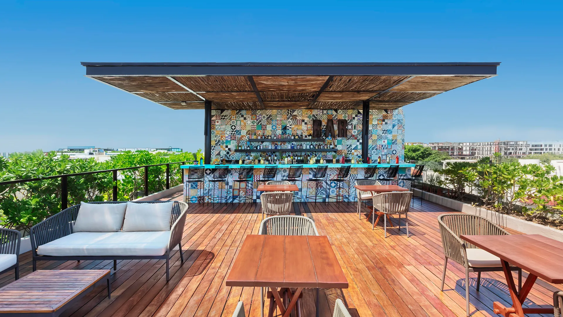Отель The Yucatan Playa Del Carmen, Tapestry Collection By Hilton (Adults Only)