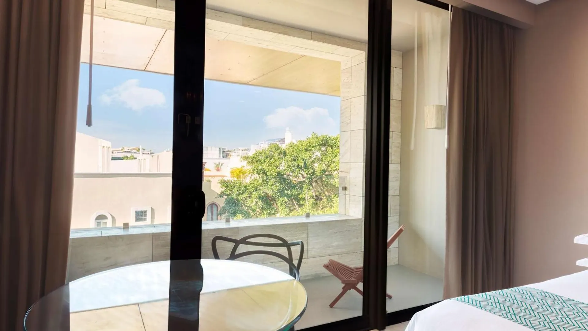 ****  Отель The Yucatan Playa Del Carmen, Tapestry Collection By Hilton (Adults Only) Мексика