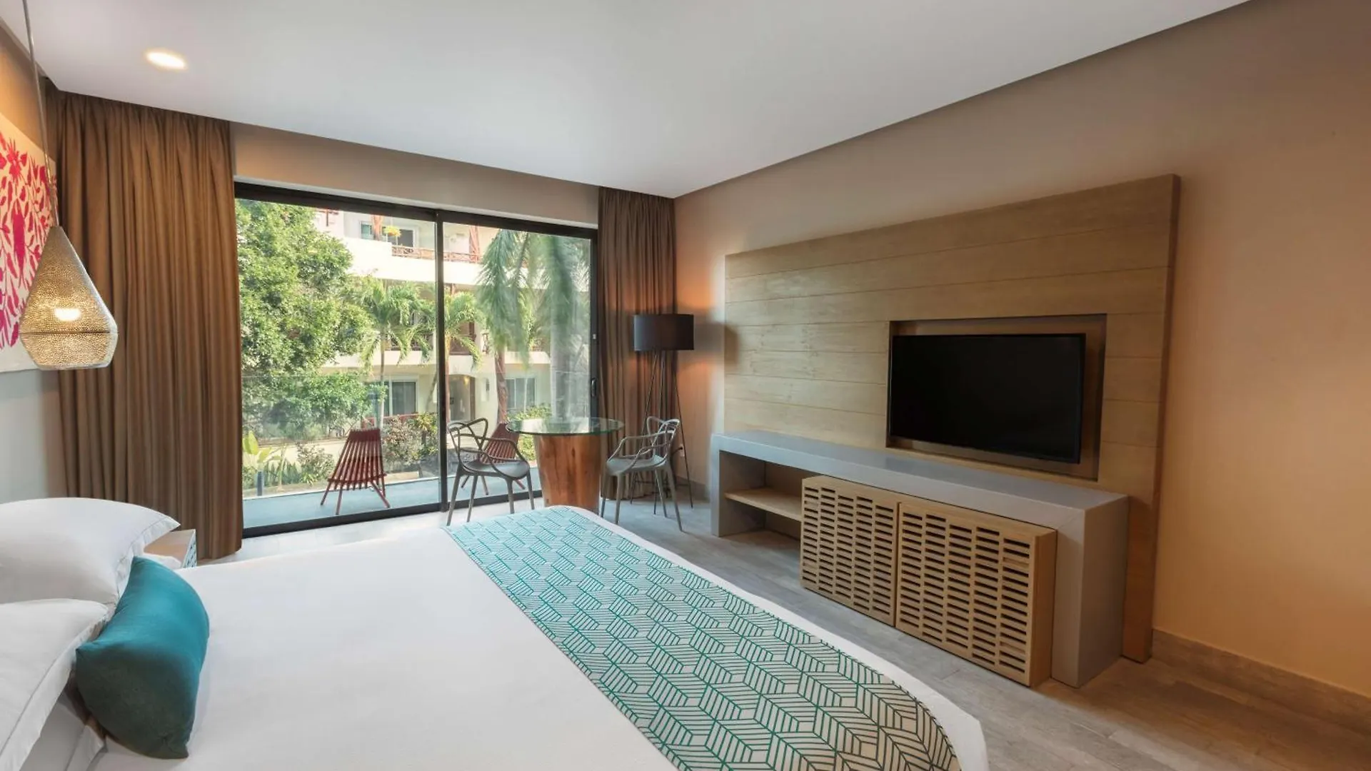 ****  Отель The Yucatan Playa Del Carmen, Tapestry Collection By Hilton (Adults Only) Мексика