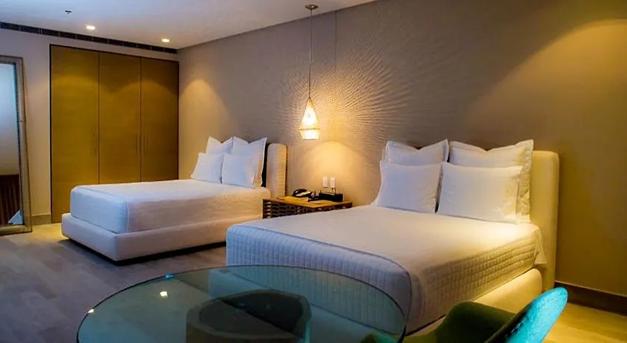 Отель The Yucatan Playa Del Carmen, Tapestry Collection By Hilton (Adults Only) Мексика