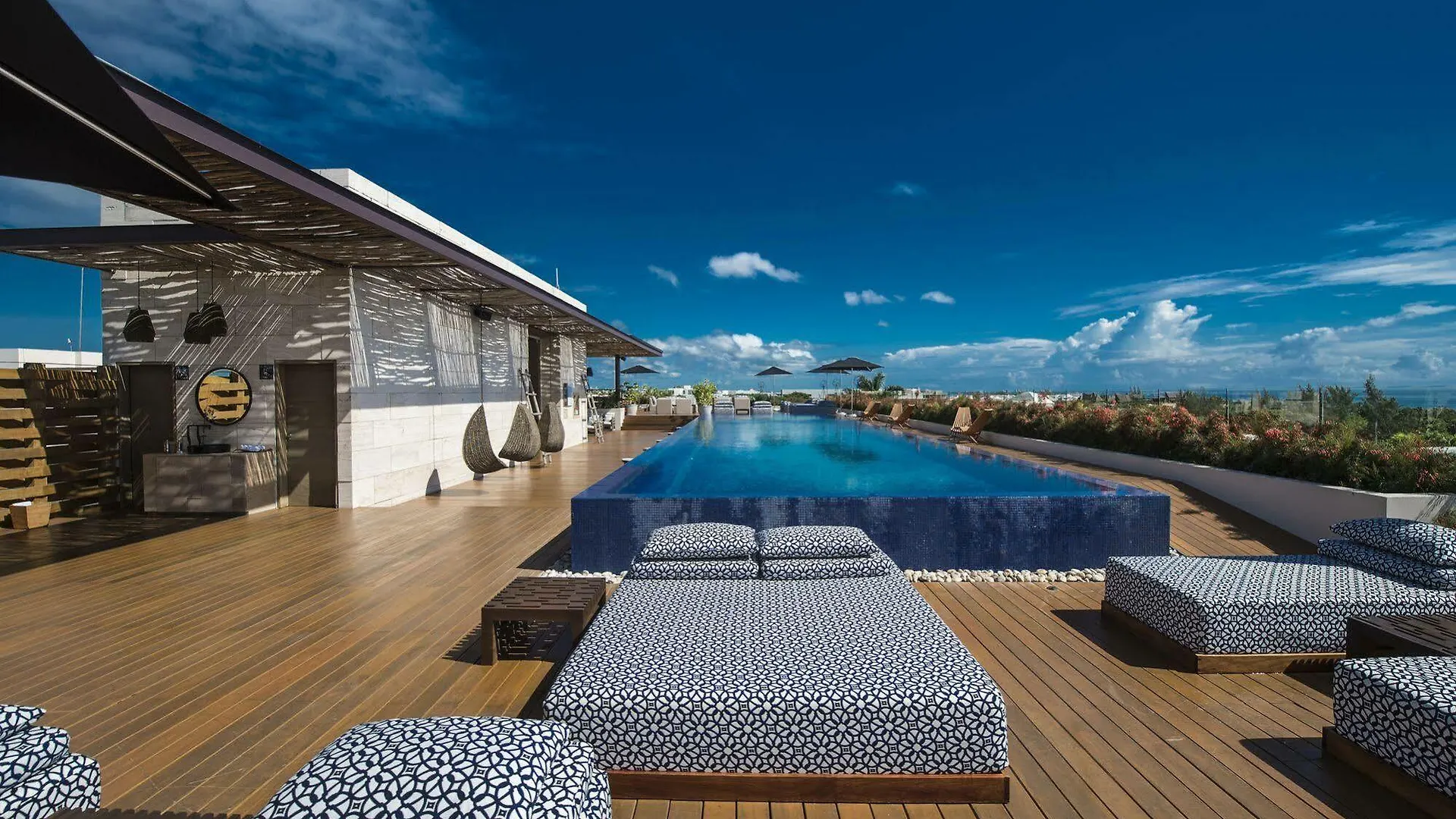 Отель The Yucatan Playa Del Carmen, Tapestry Collection By Hilton (Adults Only) 4*,  Мексика