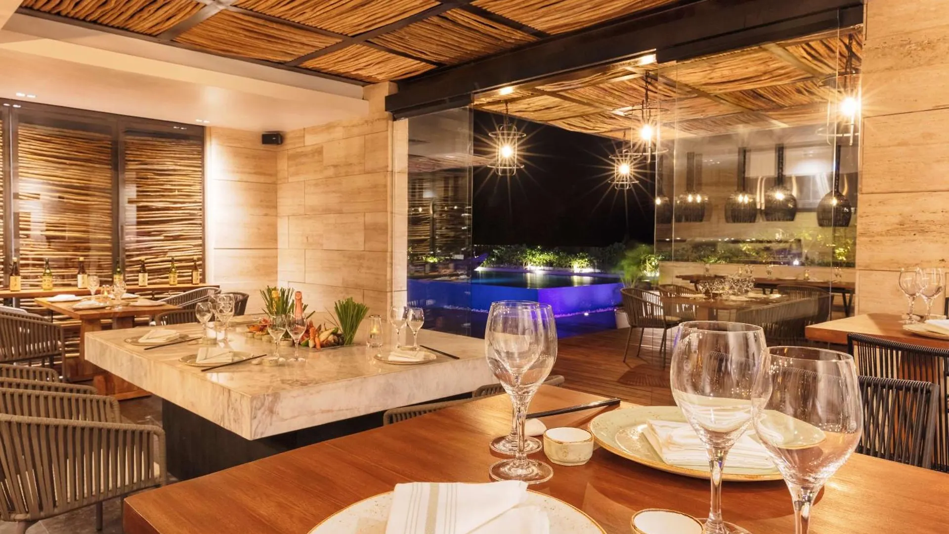 The Yucatan Playa Del Carmen, Tapestry Collection By Hilton (Adults Only) Hotel 4*,