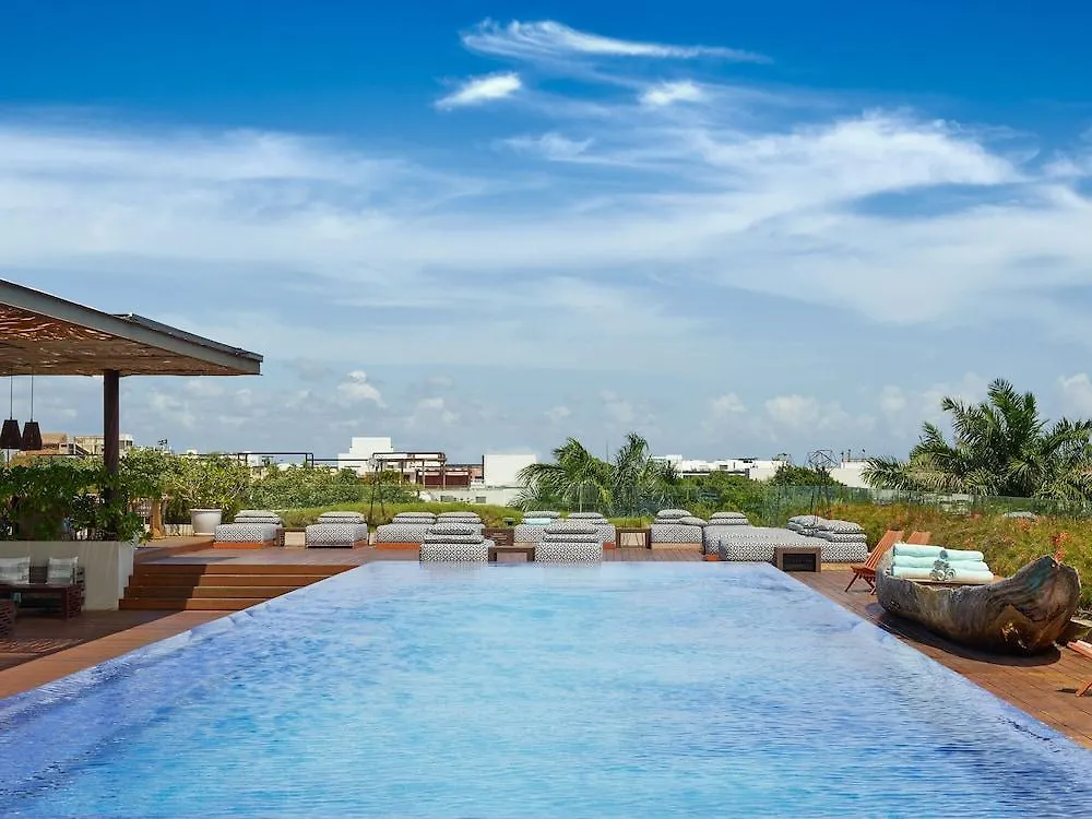 The Yucatan Playa Del Carmen, Tapestry Collection By Hilton (Adults Only) Hotel