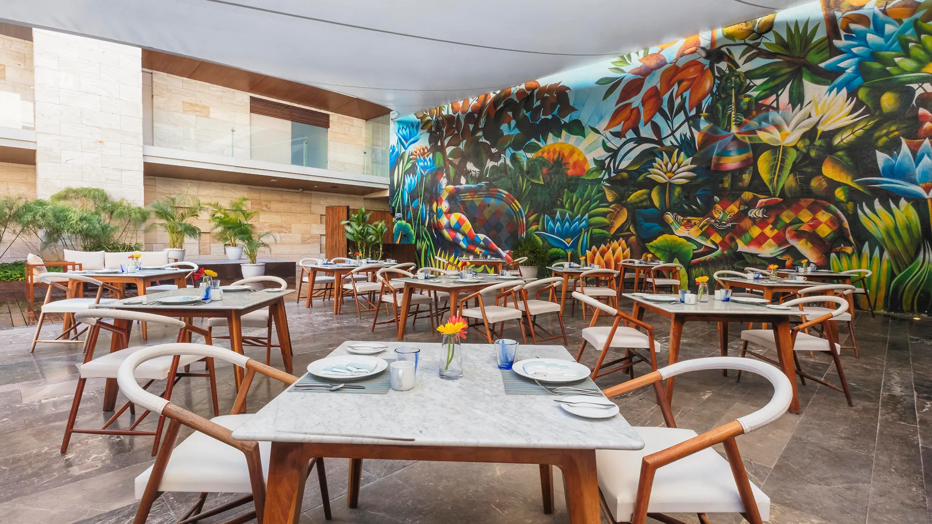 The Yucatan Playa Del Carmen, Tapestry Collection By Hilton (Adults Only) Hotel
