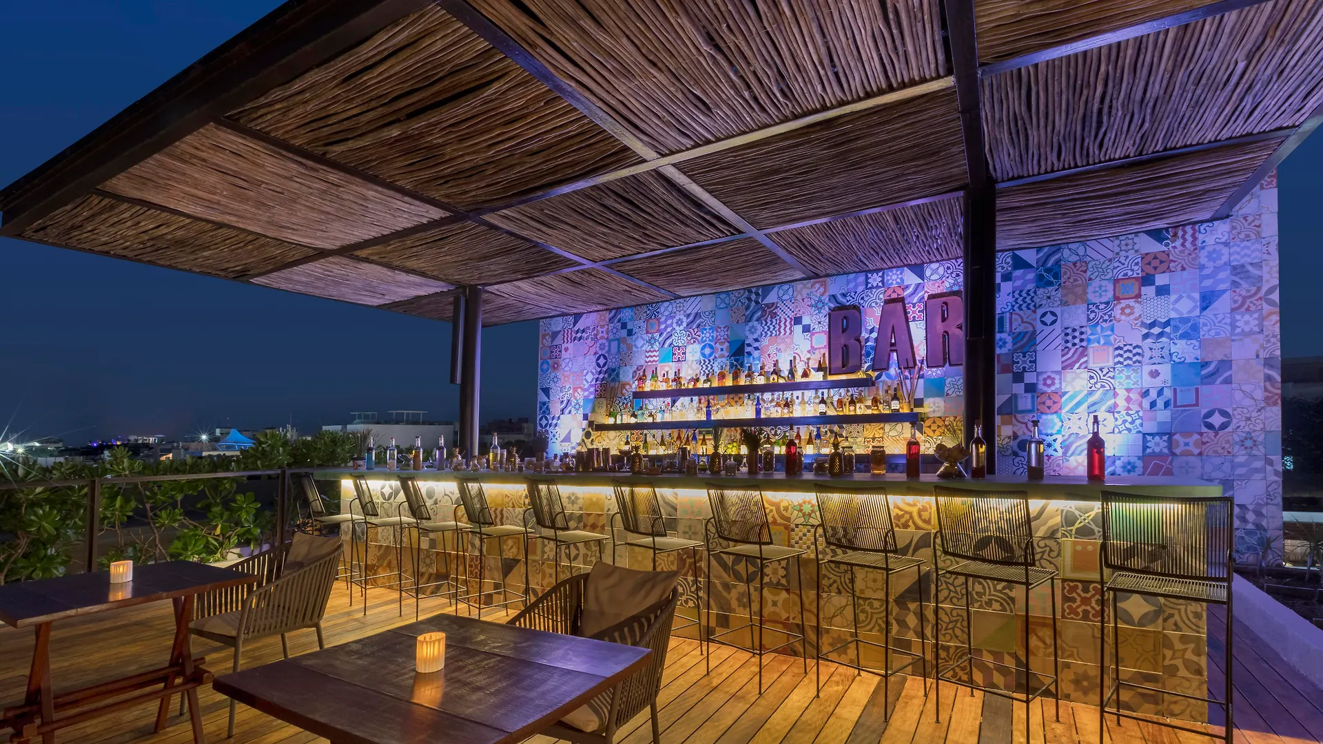 The Yucatan Playa Del Carmen, Tapestry Collection By Hilton (Adults Only) Hotel 4*,  Mexico